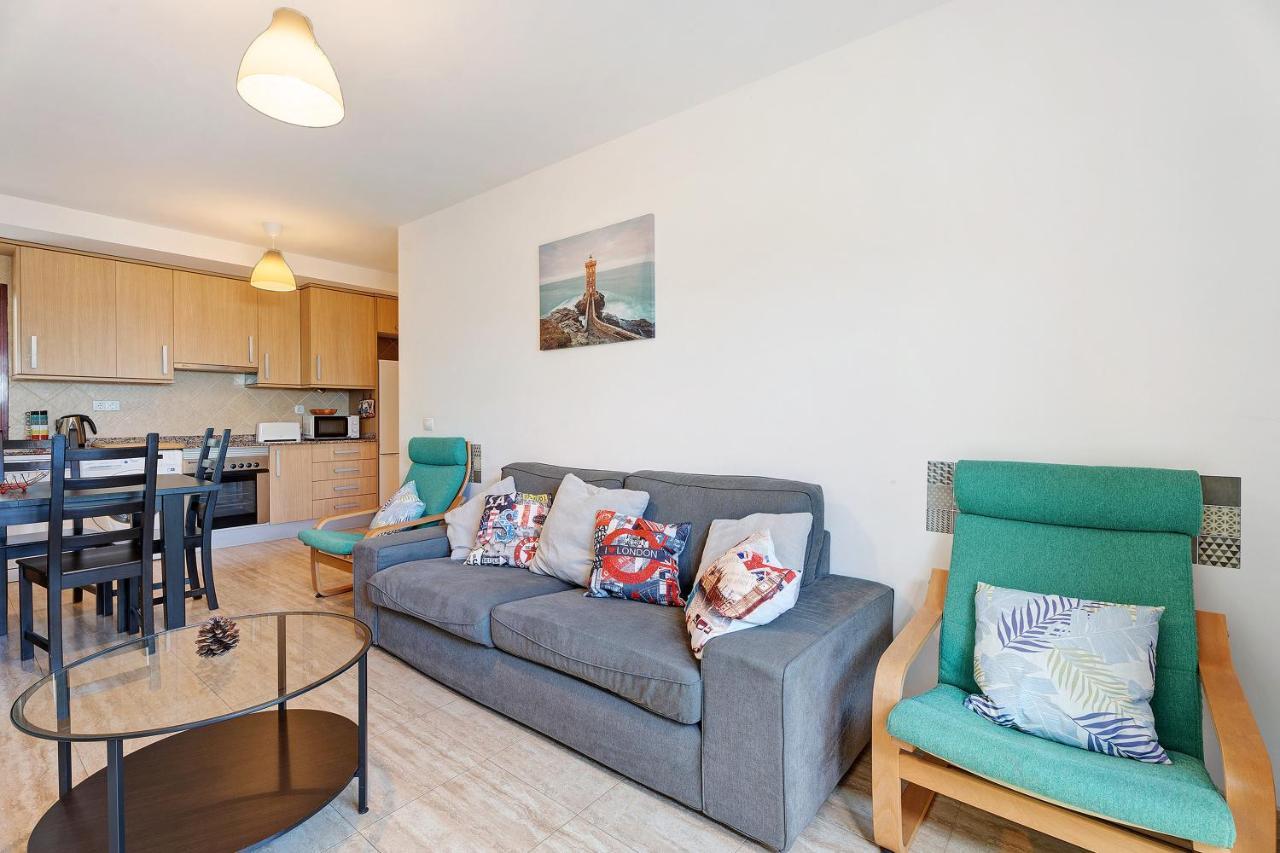 Apartamento Tazacorte Dış mekan fotoğraf