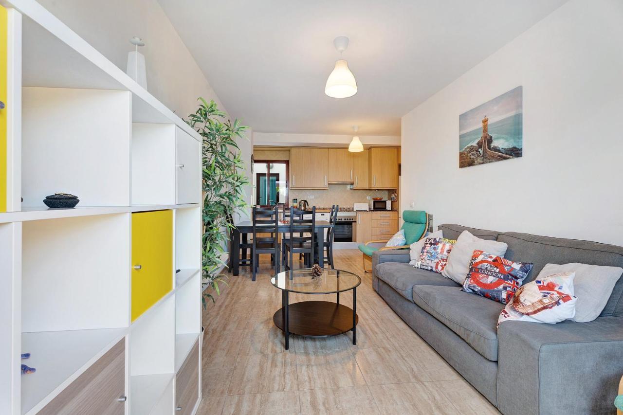Apartamento Tazacorte Dış mekan fotoğraf