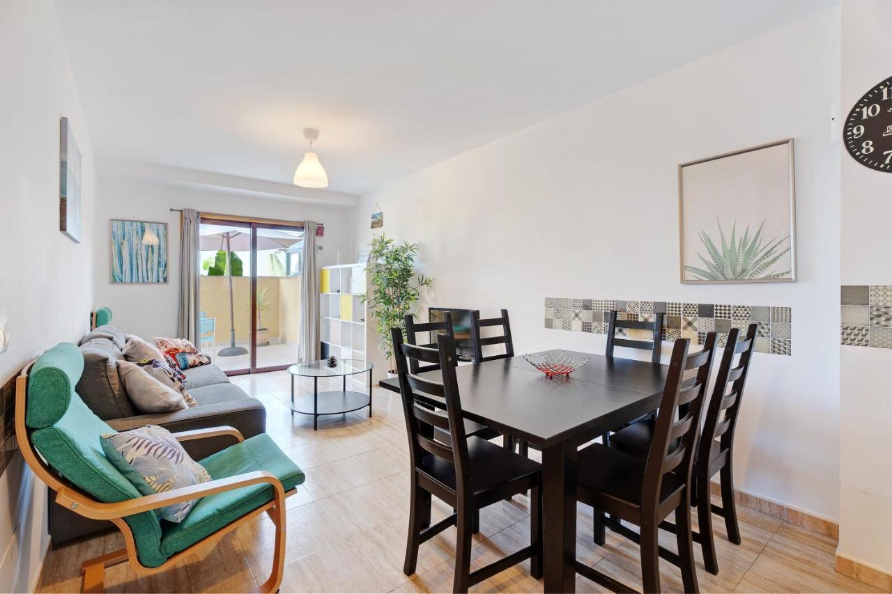 Apartamento Tazacorte Dış mekan fotoğraf