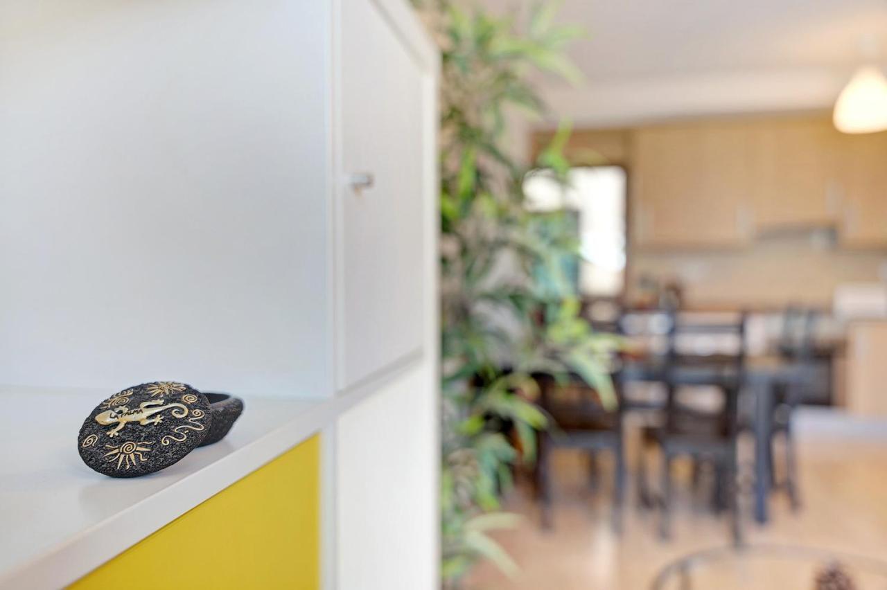Apartamento Tazacorte Dış mekan fotoğraf