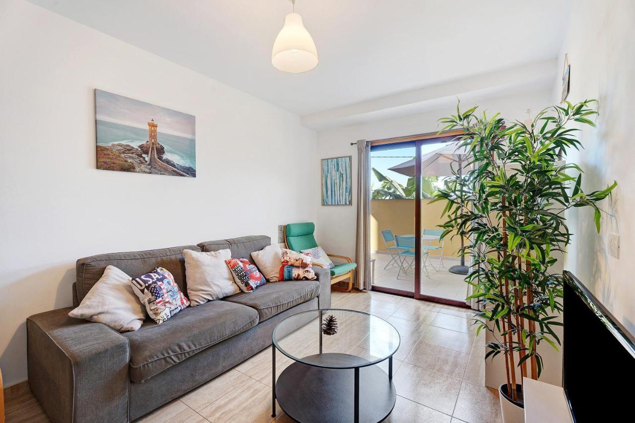 Apartamento Tazacorte Dış mekan fotoğraf
