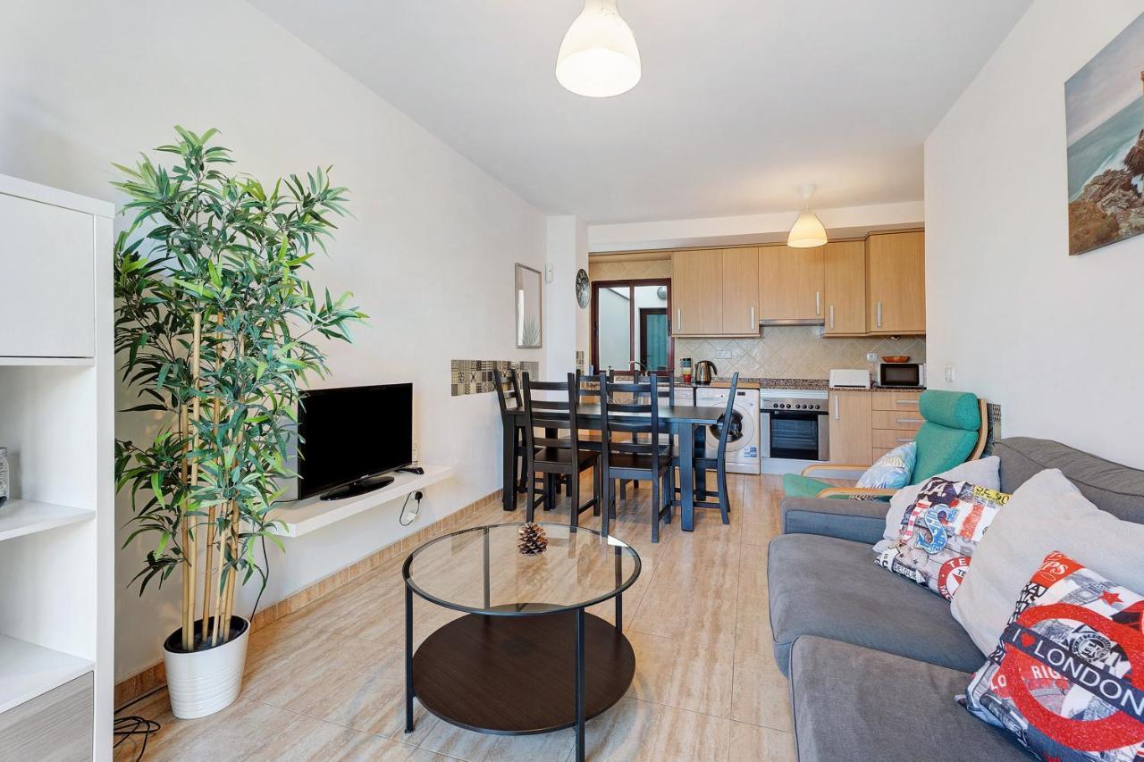 Apartamento Tazacorte Dış mekan fotoğraf