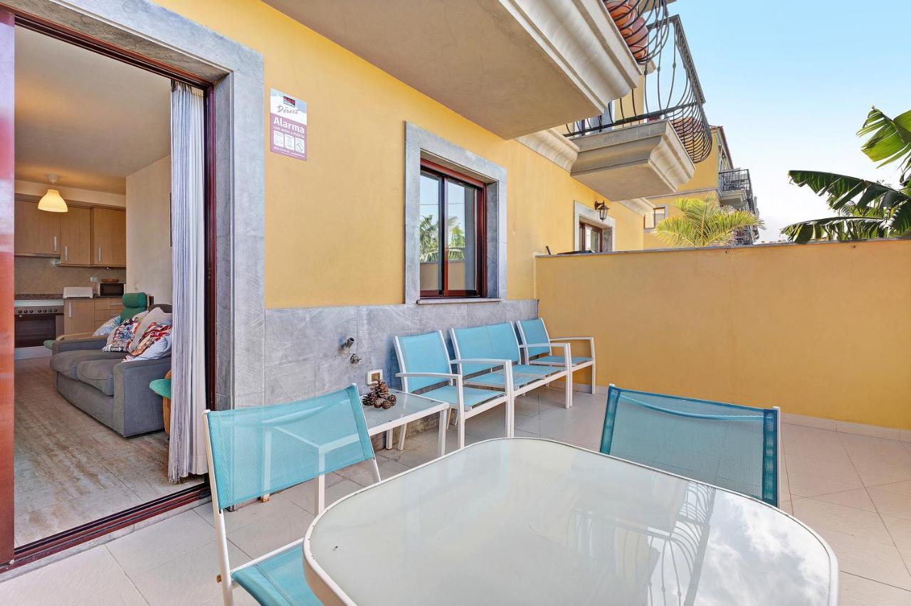 Apartamento Tazacorte Dış mekan fotoğraf