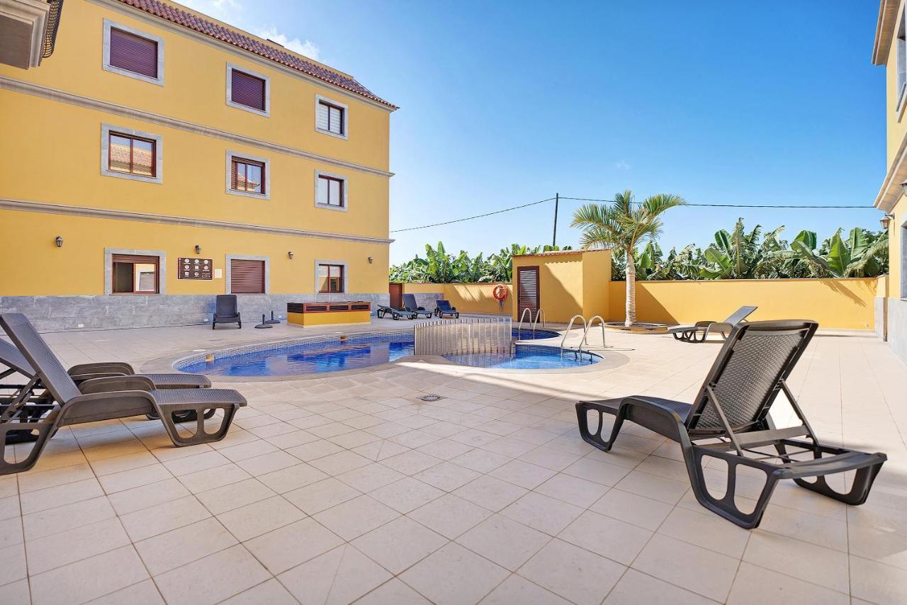 Apartamento Tazacorte Dış mekan fotoğraf