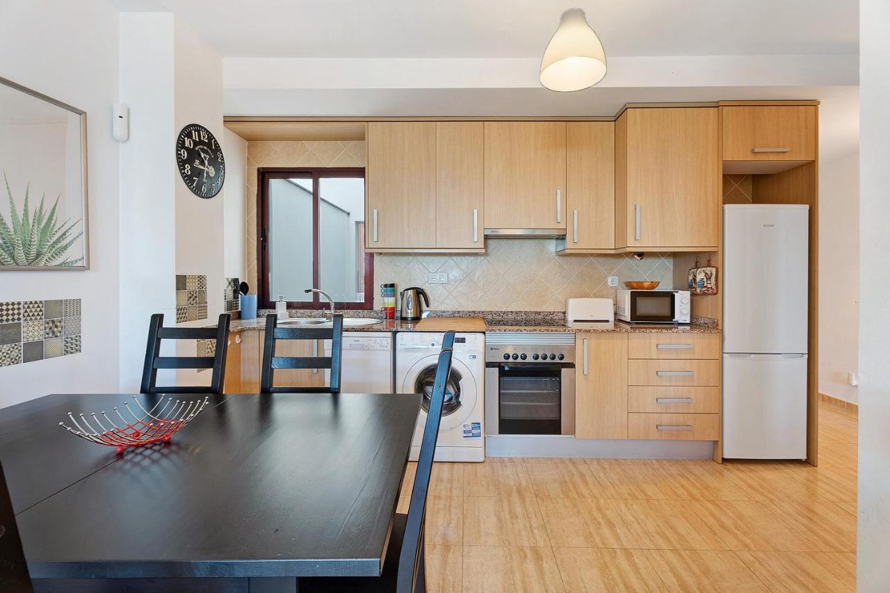 Apartamento Tazacorte Dış mekan fotoğraf