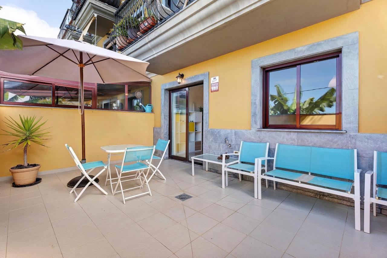 Apartamento Tazacorte Dış mekan fotoğraf