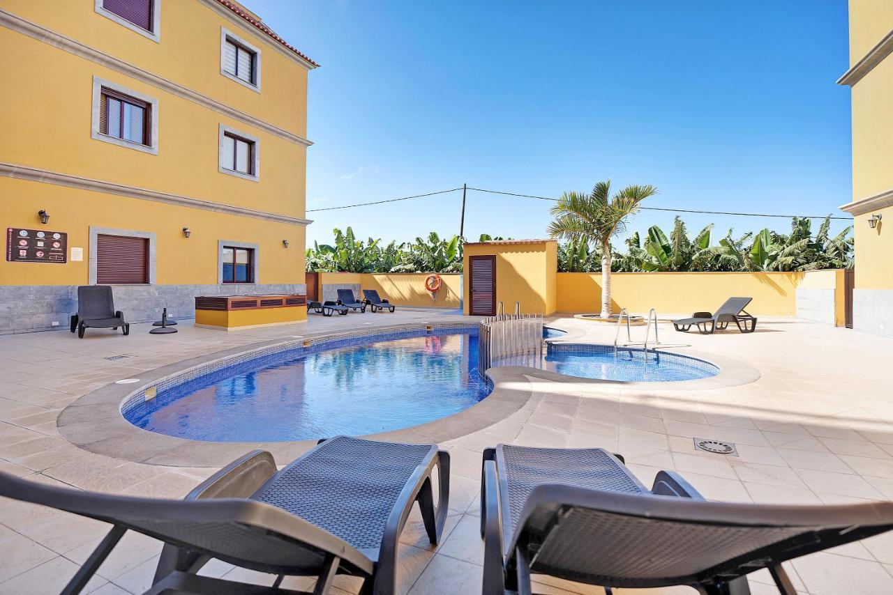 Apartamento Tazacorte Dış mekan fotoğraf