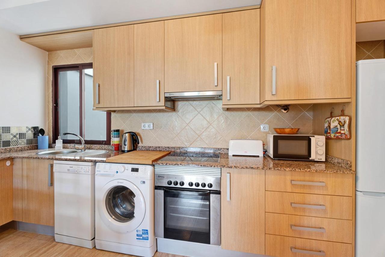Apartamento Tazacorte Dış mekan fotoğraf