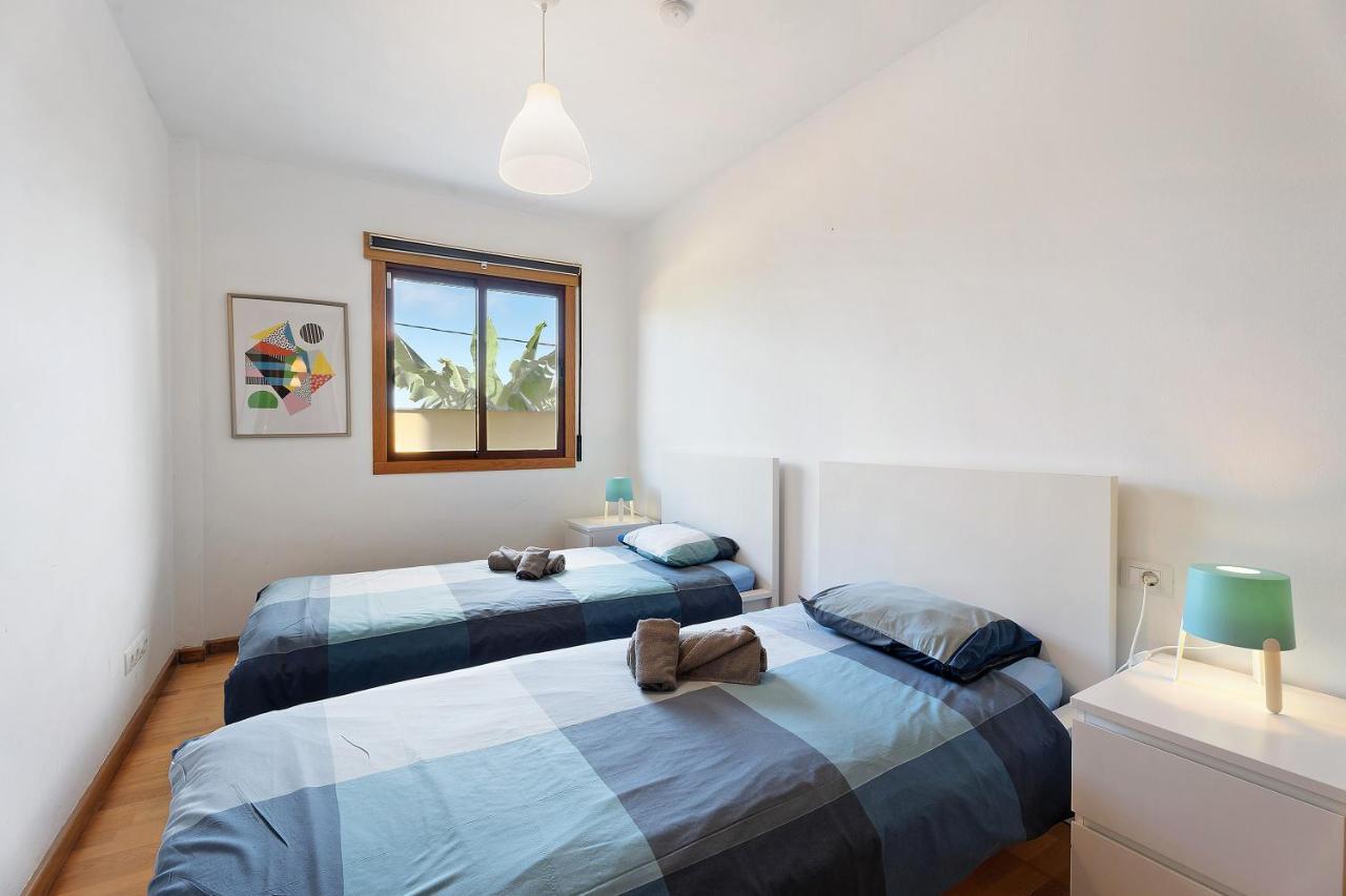 Apartamento Tazacorte Dış mekan fotoğraf