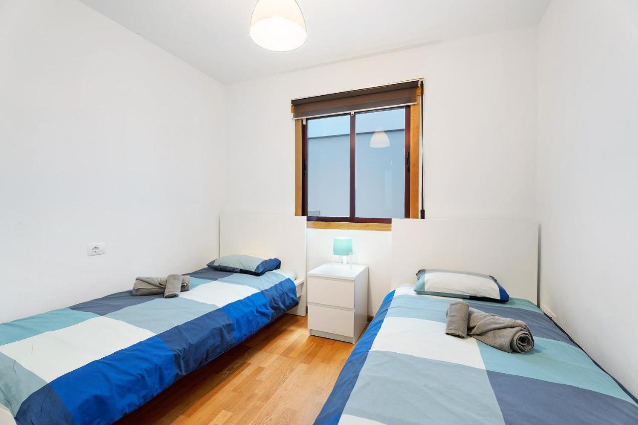 Apartamento Tazacorte Dış mekan fotoğraf