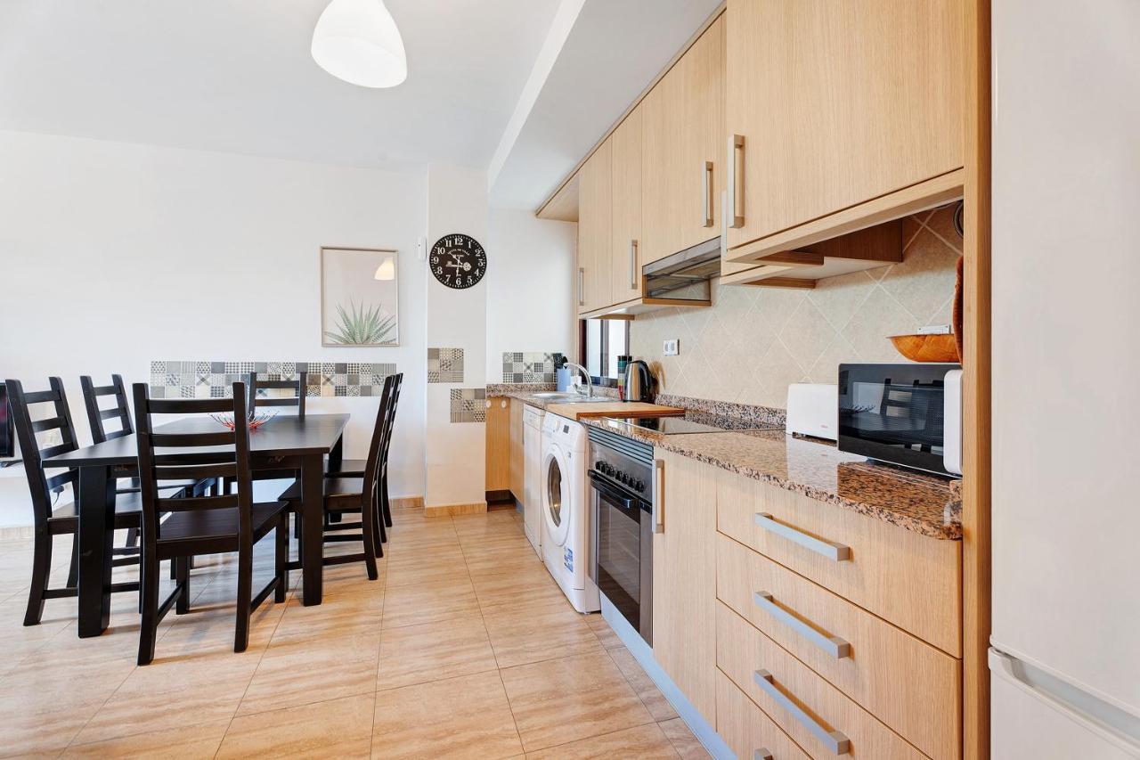 Apartamento Tazacorte Dış mekan fotoğraf