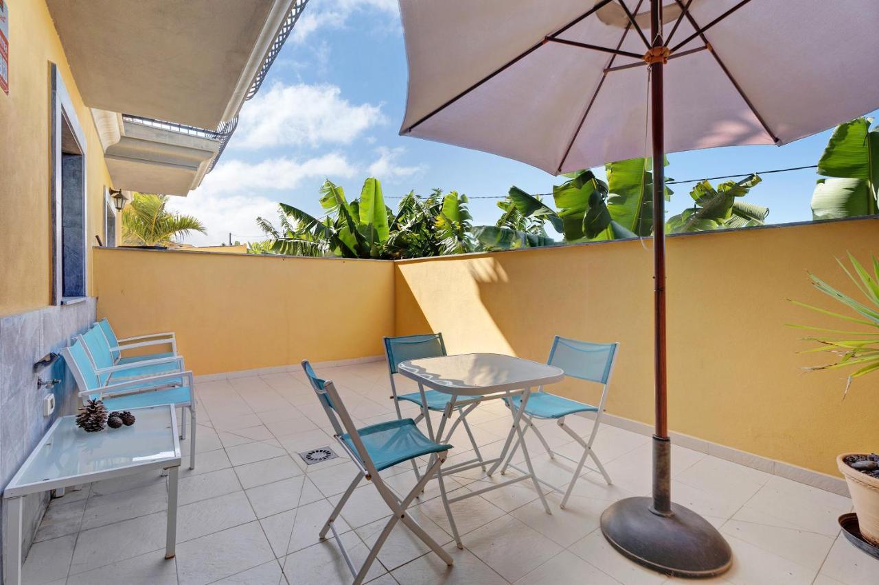 Apartamento Tazacorte Dış mekan fotoğraf
